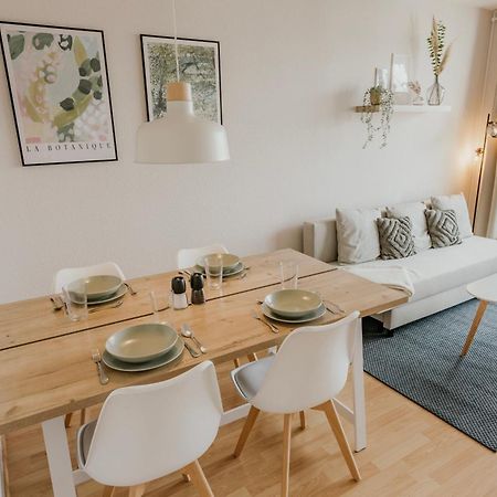 Traber Apartments 1 Sz Zentral Ruhig Balkon ライプツィヒ エクステリア 写真