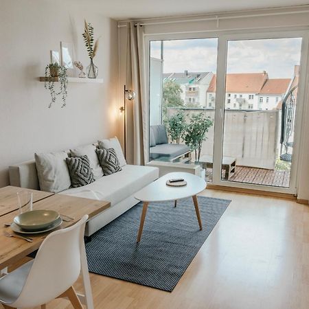 Traber Apartments 1 Sz Zentral Ruhig Balkon ライプツィヒ エクステリア 写真