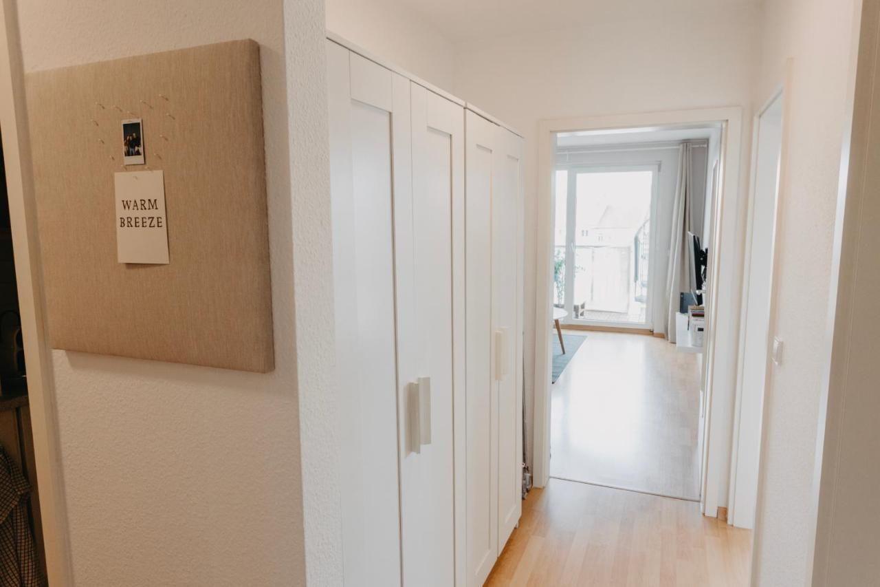 Traber Apartments 1 Sz Zentral Ruhig Balkon ライプツィヒ エクステリア 写真